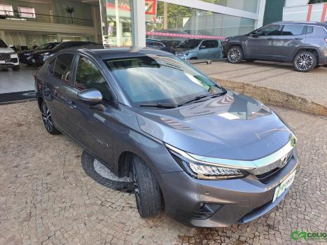 HONDA City Sedan 1.5 16V 4P FLEX TOURING AUTOMTICO CVT, Foto 4