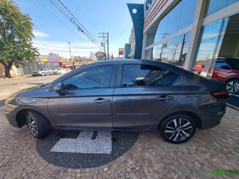 HONDA City Sedan 1.5 16V 4P FLEX TOURING AUTOMTICO CVT, Foto 6