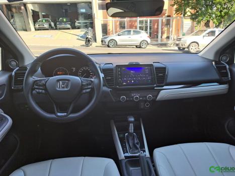 HONDA City Sedan 1.5 16V 4P FLEX TOURING AUTOMTICO CVT, Foto 8