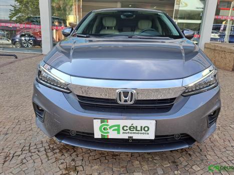 HONDA City Sedan 1.5 16V 4P FLEX TOURING AUTOMTICO CVT, Foto 9