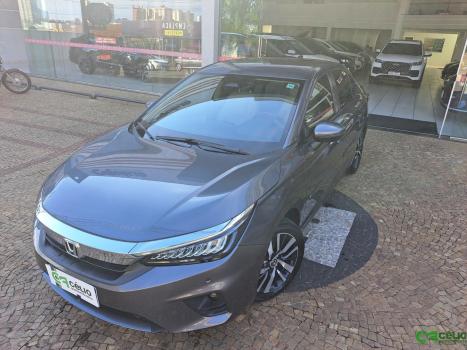 HONDA City Sedan 1.5 16V 4P FLEX TOURING AUTOMTICO CVT, Foto 10