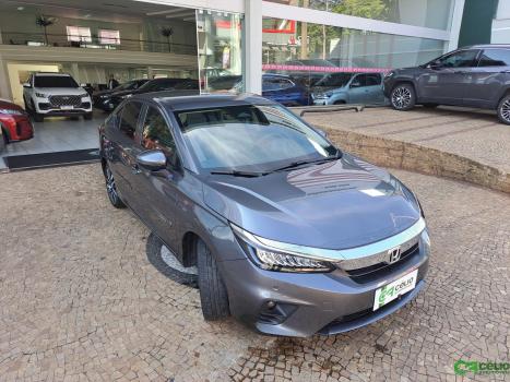 HONDA City Sedan 1.5 16V 4P FLEX TOURING AUTOMTICO CVT, Foto 14