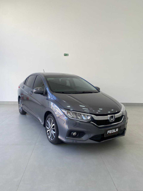 HONDA City Sedan 1.5 16V 4P EXL FLEX AUTOMTICO, Foto 2