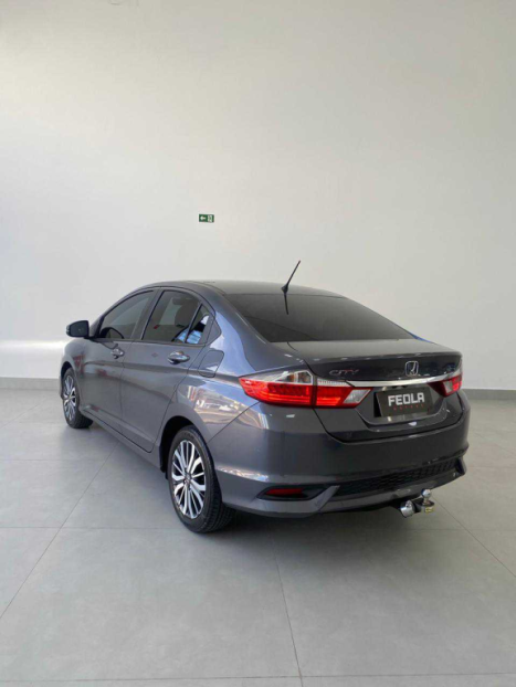 HONDA City Sedan 1.5 16V 4P EXL FLEX AUTOMTICO, Foto 4