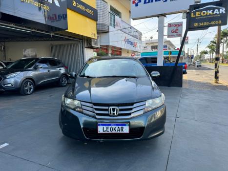 HONDA City Sedan 1.5 16V 4P EX FLEX AUTOMTICO, Foto 2