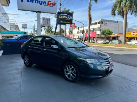 HONDA City Sedan 1.5 16V 4P EX FLEX AUTOMTICO, Foto 3