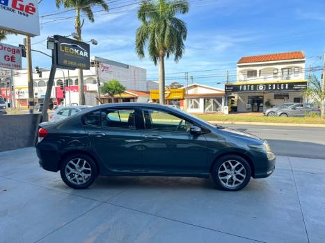 HONDA City Sedan 1.5 16V 4P EX FLEX AUTOMTICO, Foto 4