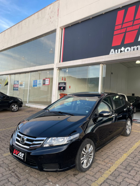 HONDA City Sedan 1.5 16V 4P EX FLEX AUTOMTICO, Foto 5