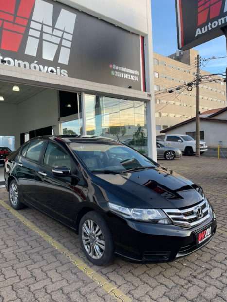 HONDA City Sedan 1.5 16V 4P EX FLEX AUTOMTICO, Foto 6