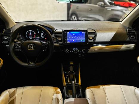 HONDA City Sedan 1.5 16V 4P FLEX TOURING AUTOMTICO CVT, Foto 14