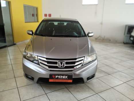 HONDA City Sedan 1.5 16V 4P LX FLEX AUTOMTICO, Foto 11