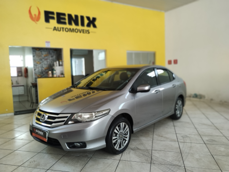 HONDA City Sedan 1.5 16V 4P LX FLEX AUTOMTICO, Foto 12