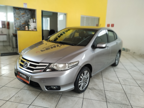 HONDA City Sedan 1.5 16V 4P LX FLEX AUTOMTICO, Foto 10