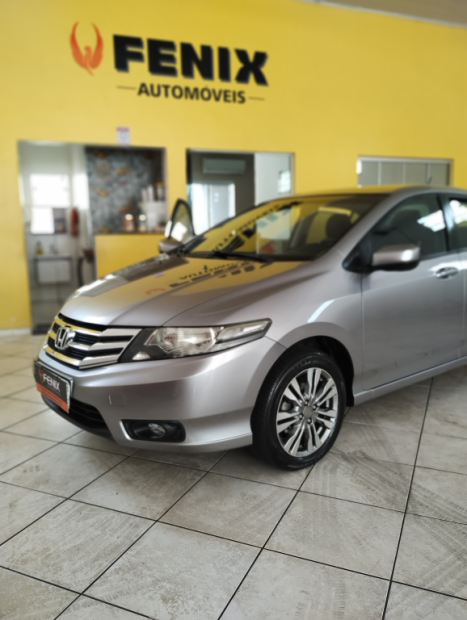 HONDA City Sedan 1.5 16V 4P LX FLEX AUTOMTICO, Foto 17