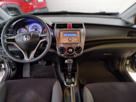 HONDA City Sedan 1.5 16V 4P LX FLEX AUTOMTICO, Foto 18