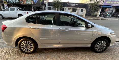 HONDA City Sedan 1.5 16V 4P DX FLEX, Foto 4