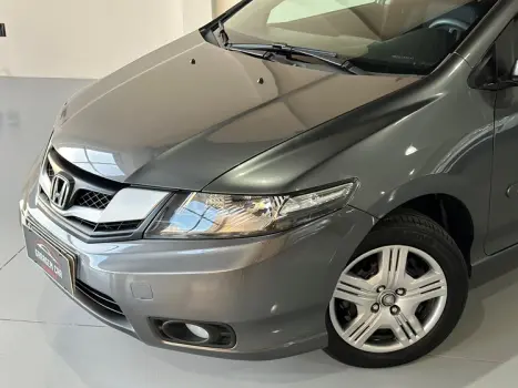 HONDA City Sedan 1.5 16V 4P DX FLEX AUTOMTICO, Foto 4