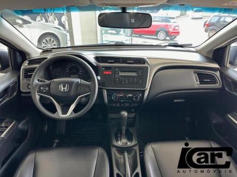 HONDA City Sedan 1.5 16V 4P LX FLEX, Foto 13