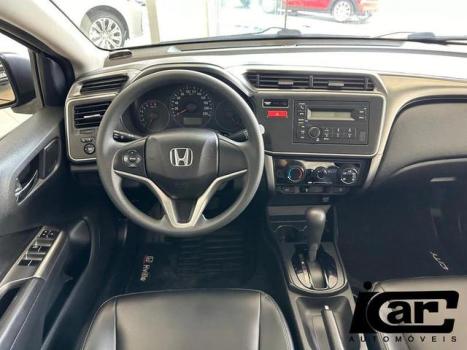 HONDA City Sedan 1.5 16V 4P LX FLEX, Foto 14