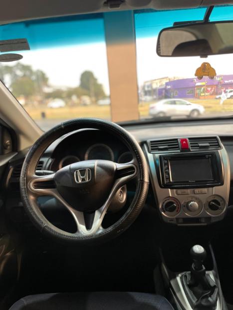 HONDA City Sedan 1.5 16V 4P DX FLEX, Foto 7