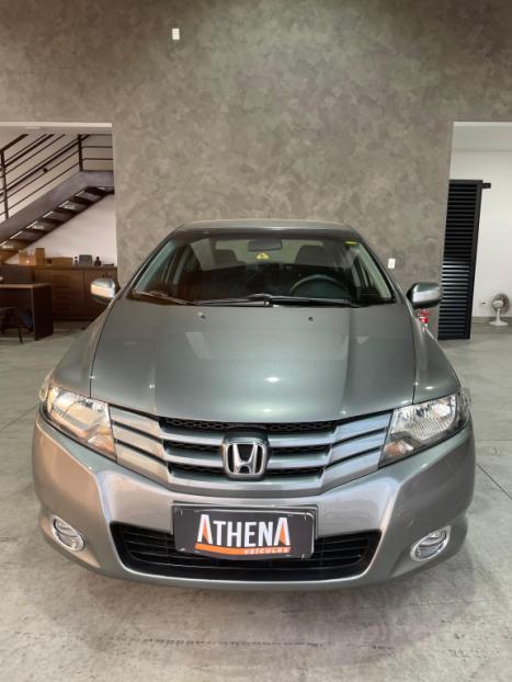 HONDA City Sedan 1.5 16V 4P DX FLEX, Foto 2