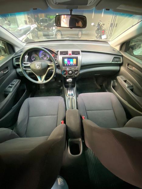 HONDA City Sedan 1.5 16V 4P LX FLEX AUTOMTICO, Foto 13