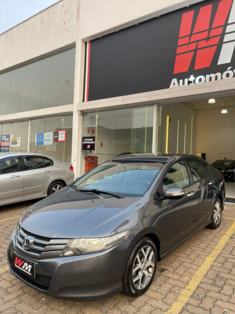 HONDA City Sedan 1.5 16V 4P EX FLEX AUTOMTICO, Foto 2