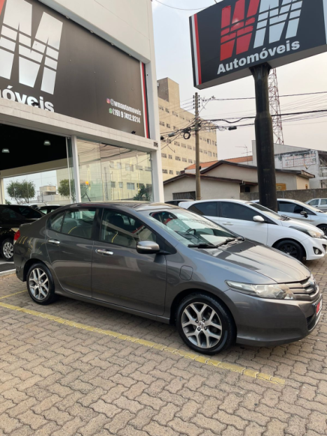 HONDA City Sedan 1.5 16V 4P EX FLEX AUTOMTICO, Foto 8