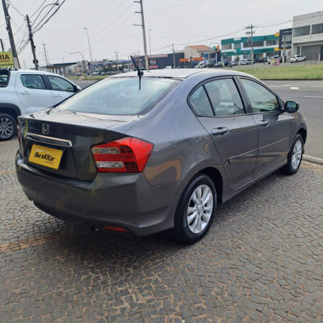 HONDA City Sedan 1.5 16V 4P LX FLEX, Foto 2