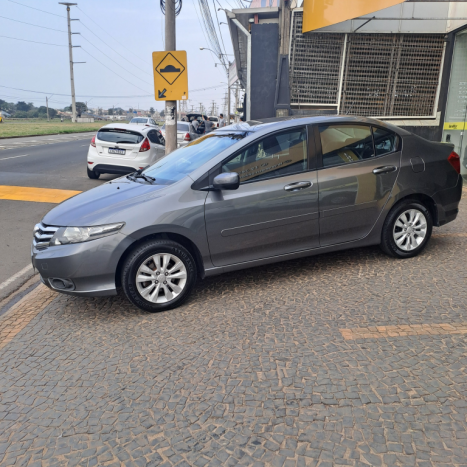 HONDA City Sedan 1.5 16V 4P LX FLEX, Foto 6