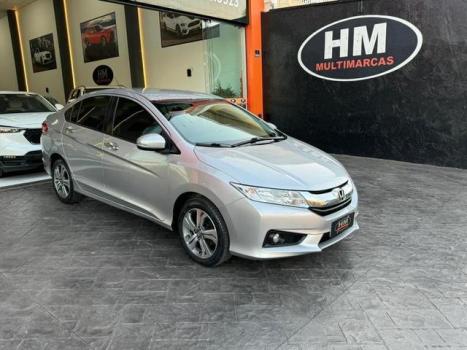 HONDA City Sedan 1.5 16V 4P EX FLEX, Foto 3