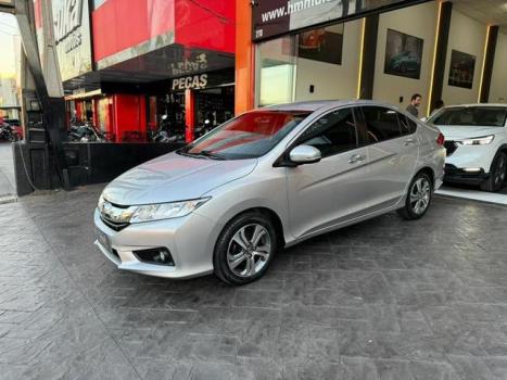 HONDA City Sedan 1.5 16V 4P EX FLEX, Foto 4