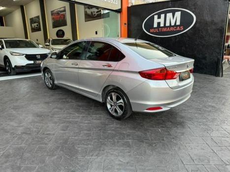 HONDA City Sedan 1.5 16V 4P EX FLEX, Foto 9