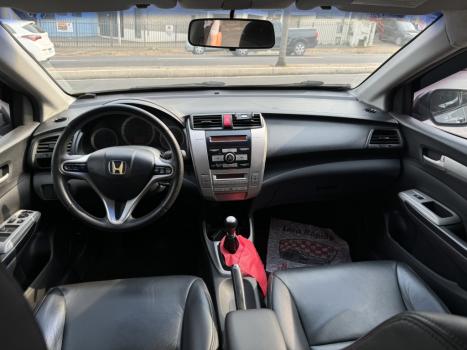 HONDA City Sedan 1.5 16V 4P EX FLEX, Foto 3