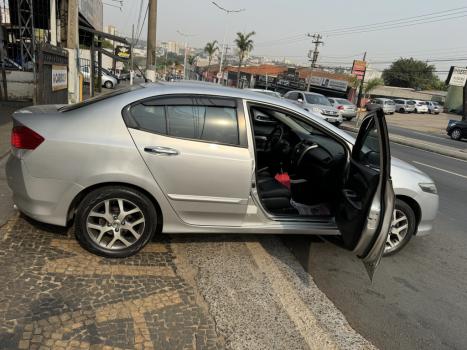 HONDA City Sedan 1.5 16V 4P EX FLEX, Foto 4