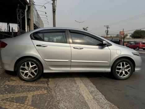 HONDA City Sedan 1.5 16V 4P EX FLEX, Foto 5