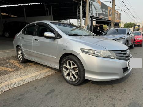 HONDA City Sedan 1.5 16V 4P EX FLEX, Foto 6