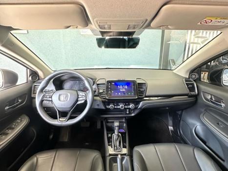 HONDA City Sedan 1.5 16V 4P FLEX TOURING AUTOMTICO CVT, Foto 8