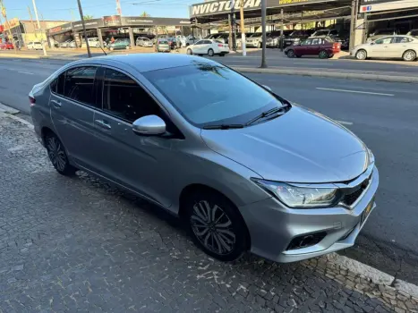 HONDA City Sedan 1.5 16V 4P EX FLEX AUTOMTICO, Foto 2