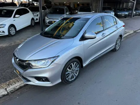 HONDA City Sedan 1.5 16V 4P EX FLEX AUTOMTICO, Foto 4