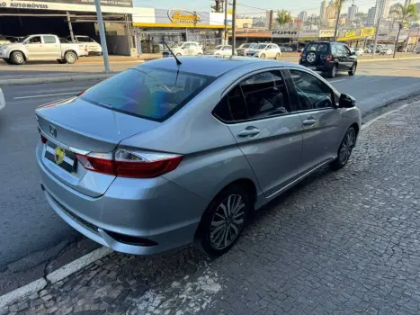 HONDA City Sedan 1.5 16V 4P EX FLEX AUTOMTICO, Foto 7