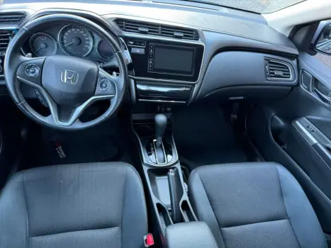 HONDA City Sedan 1.5 16V 4P EX FLEX AUTOMTICO, Foto 8