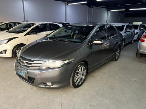 HONDA City Sedan 1.5 16V 4P EXL FLEX AUTOMTICO, Foto 2