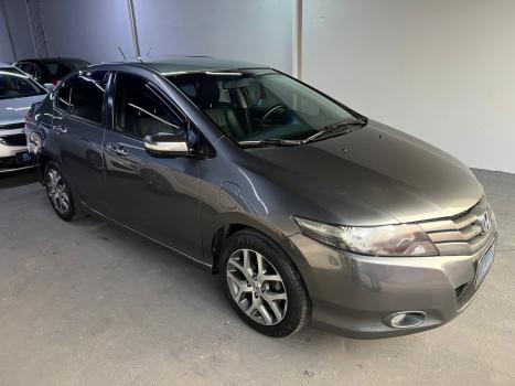 HONDA City Sedan 1.5 16V 4P EXL FLEX AUTOMTICO, Foto 4