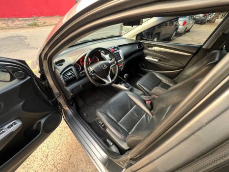 HONDA City Sedan 1.5 16V 4P EXL FLEX AUTOMTICO, Foto 10