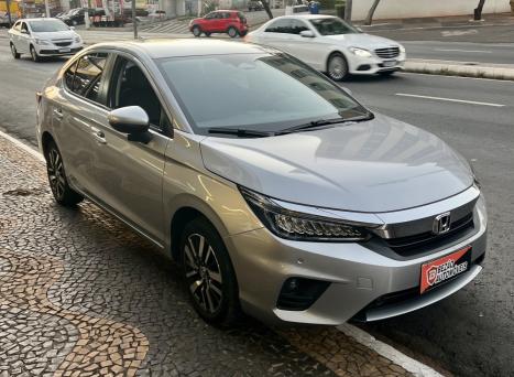 HONDA City Sedan 1.5 16V 4P FLEX TOURING AUTOMTICO CVT, Foto 9