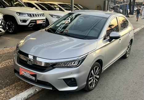 HONDA City Sedan 1.5 16V 4P FLEX TOURING AUTOMTICO CVT, Foto 10