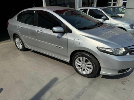 HONDA City Sedan 1.5 16V 4P LX FLEX, Foto 1