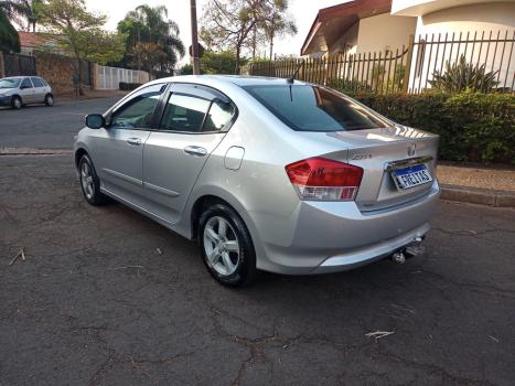 HONDA City Sedan 1.5 16V 4P LX FLEX AUTOMTICO, Foto 4