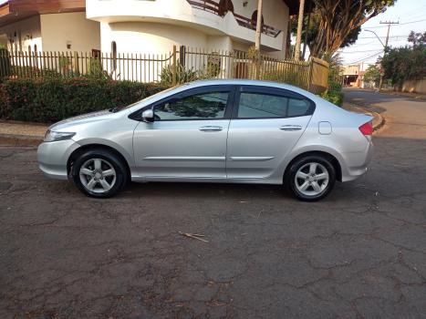 HONDA City Sedan 1.5 16V 4P LX FLEX AUTOMTICO, Foto 7